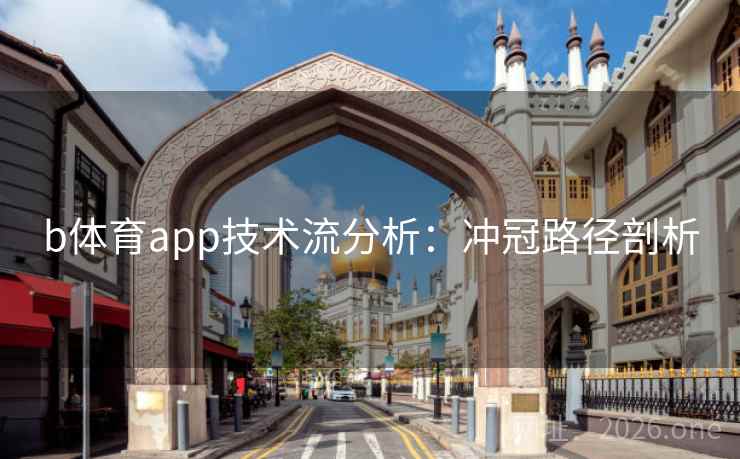 b体育app技术流分析：冲冠路径剖析