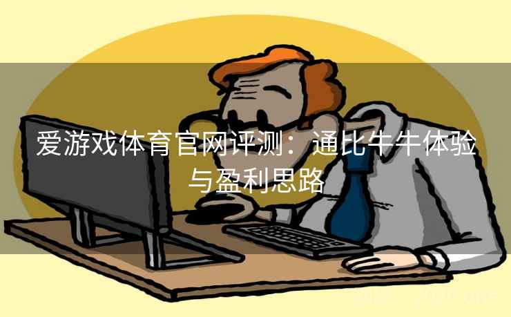 爱游戏体育官网评测：通比牛牛体验与盈利思路