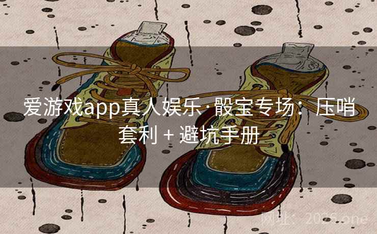 爱游戏app真人娱乐·骰宝专场：压哨套利 + 避坑手册
