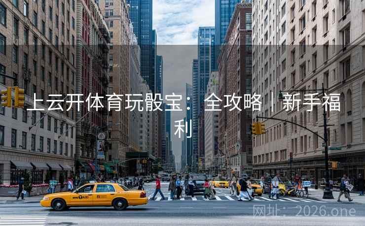 上云开体育玩骰宝：全攻略｜新手福利