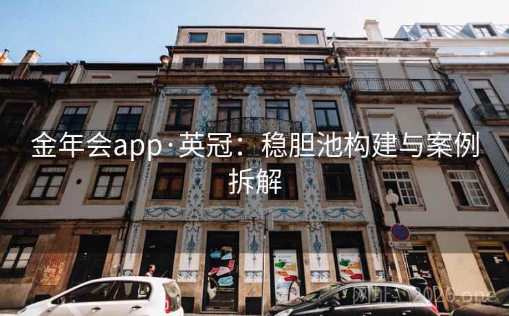 金年会app·英冠：稳胆池构建与案例拆解