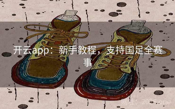 开云app：新手教程，支持国足全赛事