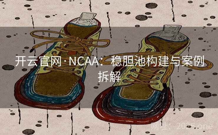 开云官网·NCAA：稳胆池构建与案例拆解