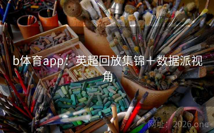 b体育app：英超回放集锦＋数据派视角